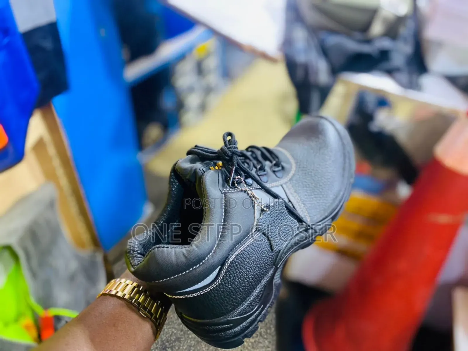 Deatra Seafty Shoe
