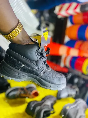 Deatra Seafty Shoe