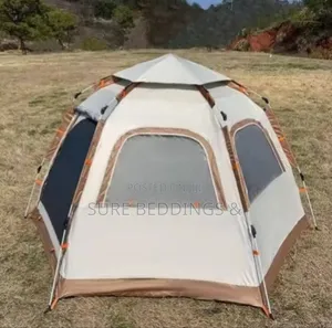 6 People Automatic Tent