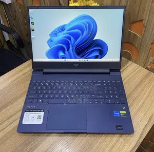 New Laptop HP Victus 15 8GB Intel Core i5 SSHD (Hybrid) 512GB