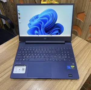 New Laptop HP Victus 15 8GB Intel Core i5 SSHD (Hybrid) 512GB