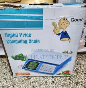 Price Computing Scale Auto Power