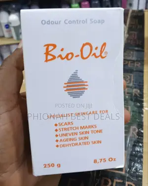 Bio Oil Odour Control Soap