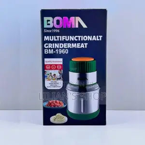 Boma Multifunction Meat Grinder