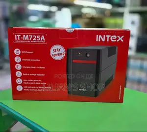 Intex It-M725a Uninterrupted Power Supply (Ups)