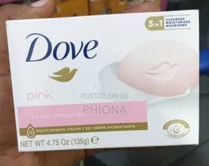 Dive Pink Soap