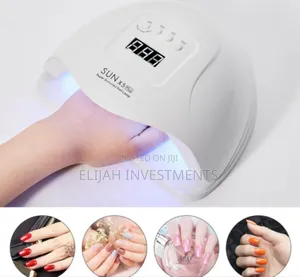 Sun Nail Supplies Gel Polish Dryer
