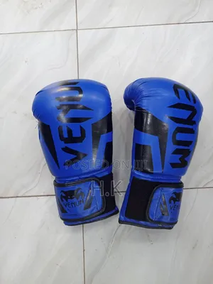 Venum Elite Boxing Gloves.