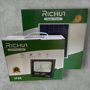 200w Original Richur Led Solar Flood Lights/ Automatic Light