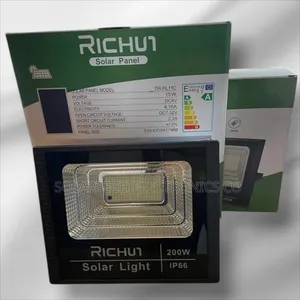200w Durable Richur Led Solar Flood Lights Nova