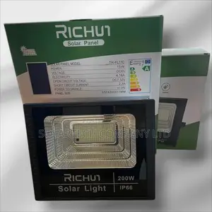 200w Durable Richur Led Solar Flood Lights Nova