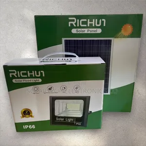 200w Original Richur Led Solar Flood Lights Qwek
