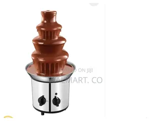 4 Layer Chocolate Fountain Machine