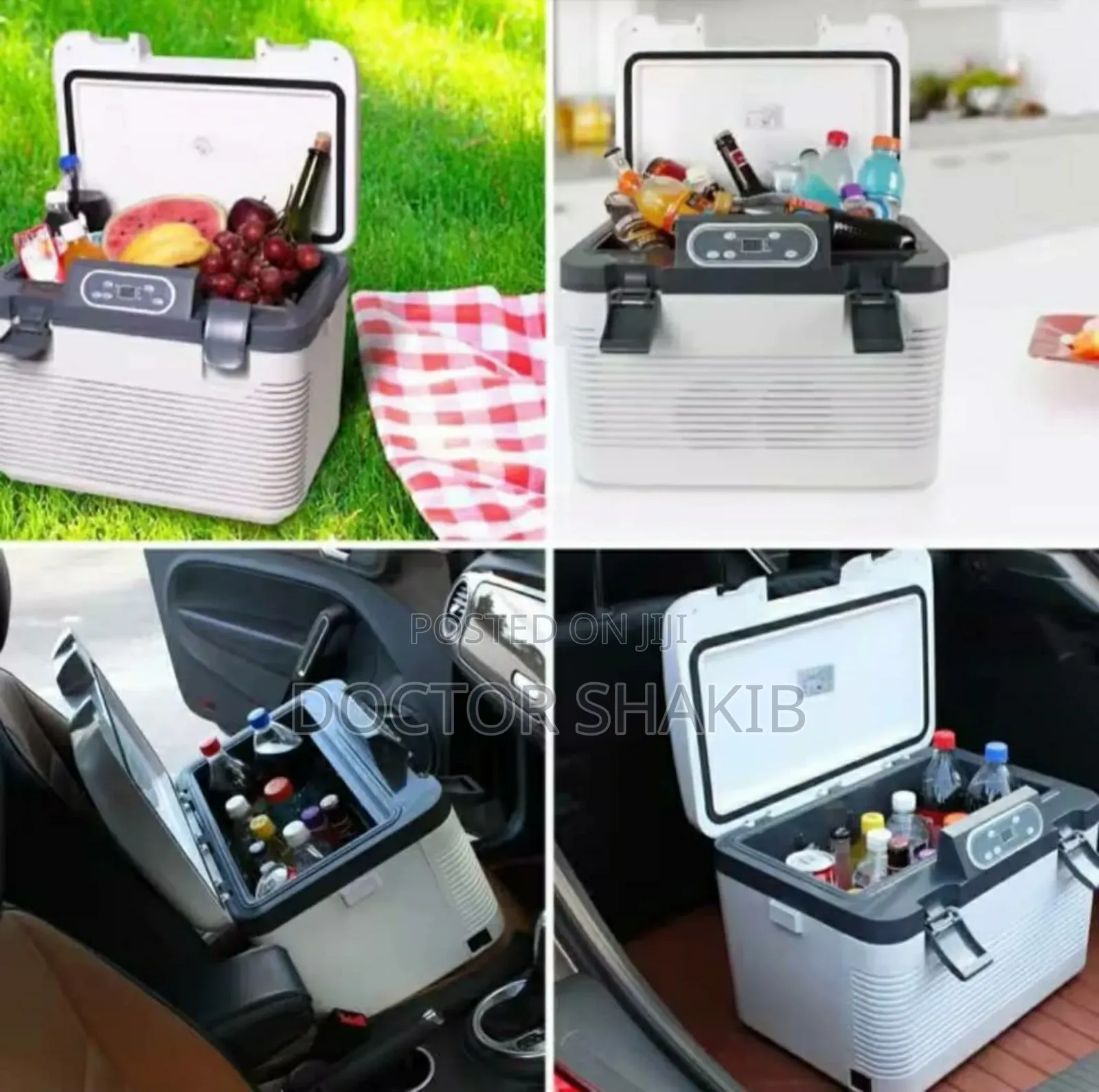 New 19ltrs Var and Home Portable Refrigerator