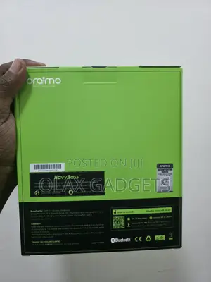 Oraimo Openarc Sportsbuds Open-Ear Wireless Earphones