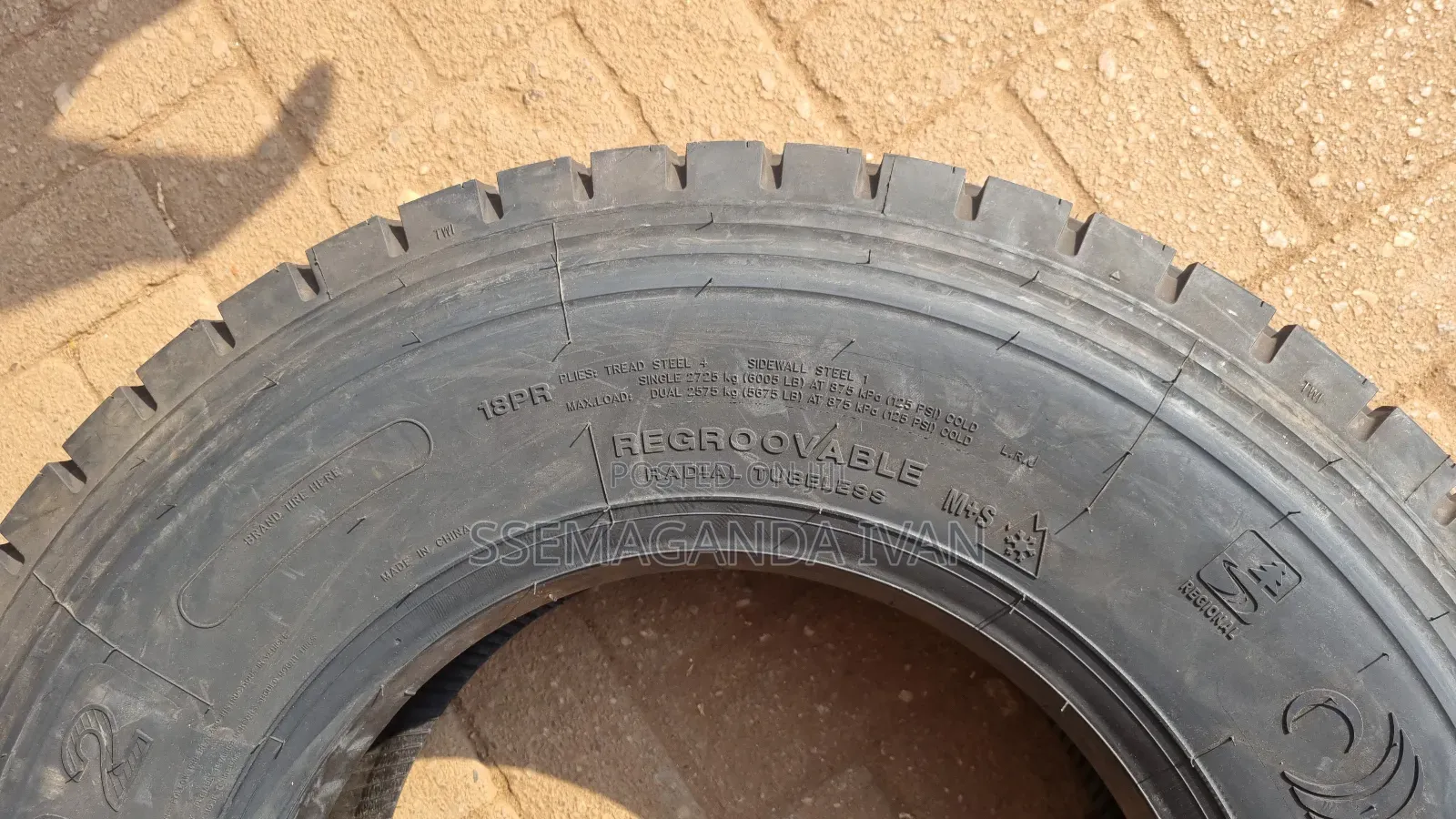 9.5r17.5 Trezo Mudgrip Tyres