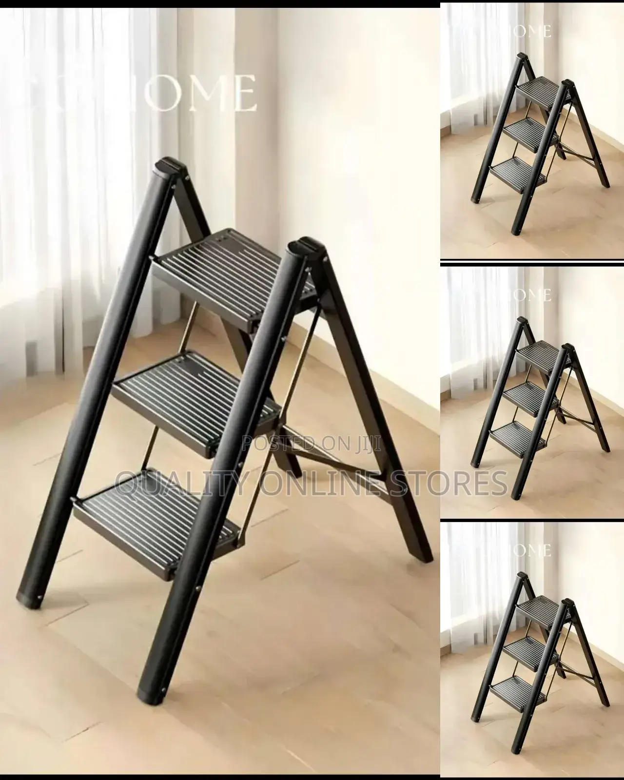 Aluminum Ladder