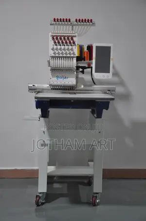Embroidery Machine Singles
