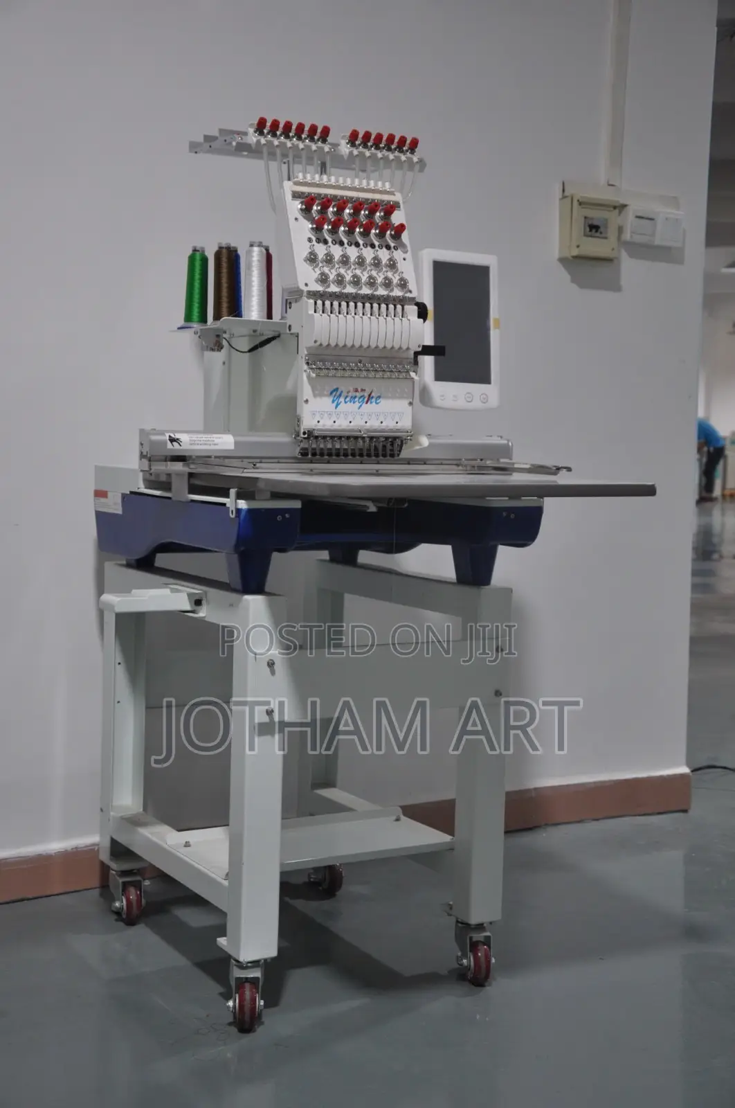 Embroidery Machine Best Speed