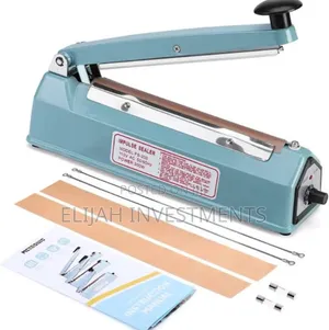 Manual Heat Sealing Machine