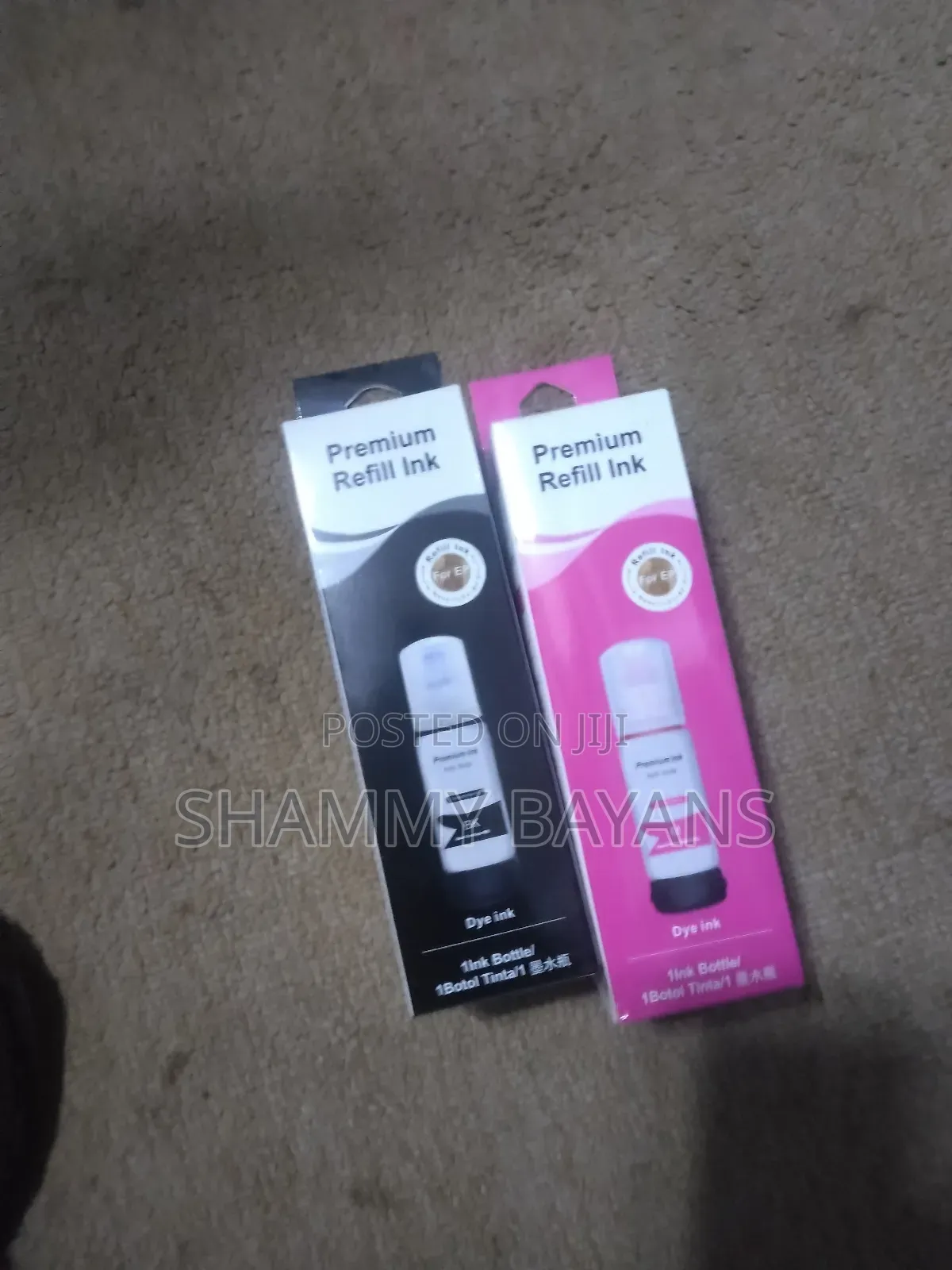 Refill Premium Ink