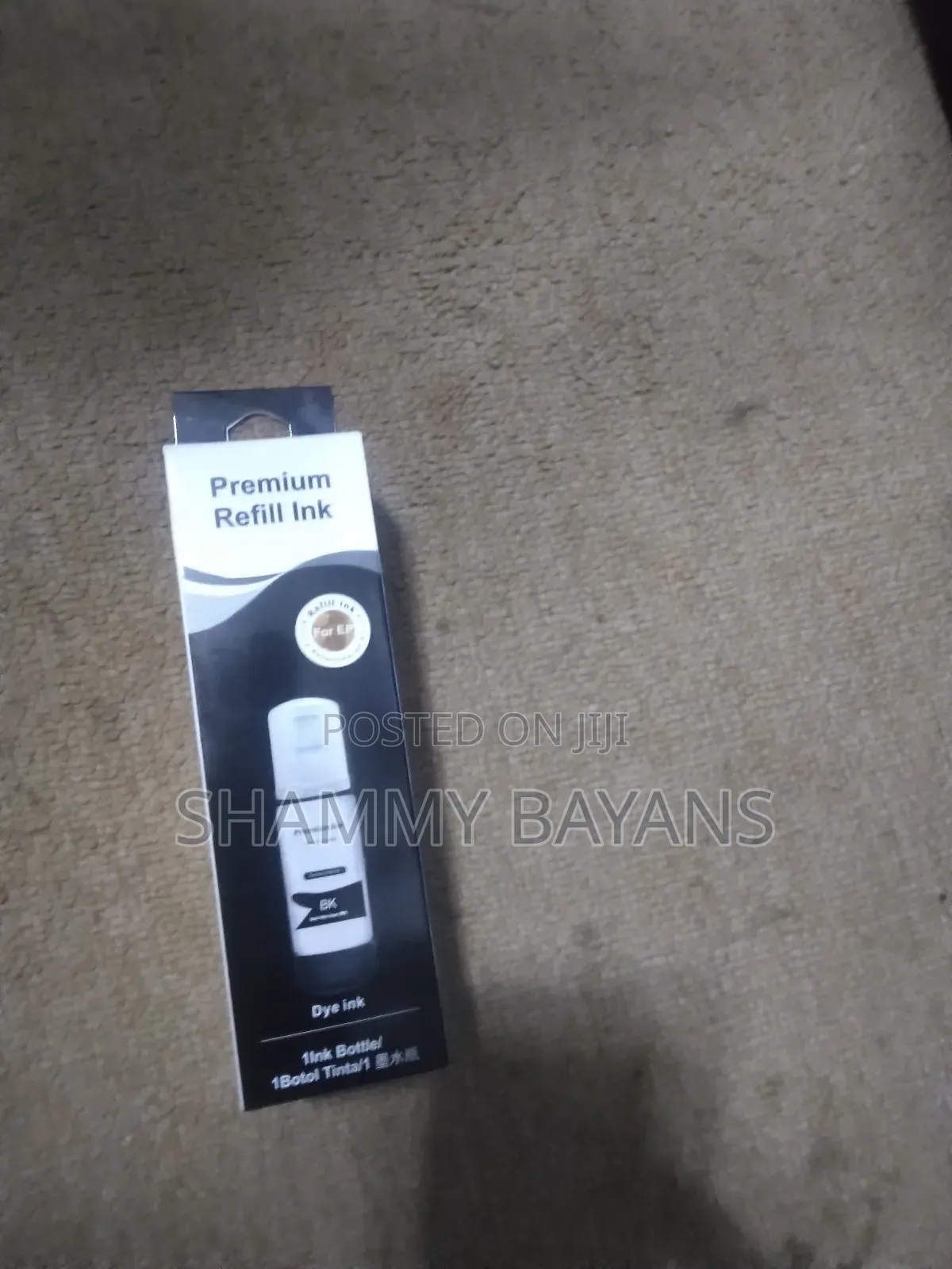 Refill Premium Ink