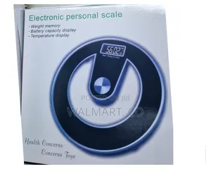 Electronic Personal Scale