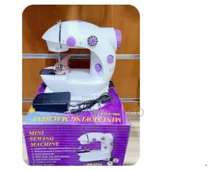 Portable Mini Sewing Machine