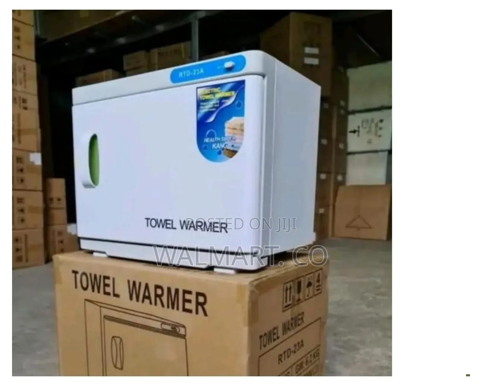 3 in 1 Towel Warmer With Uv Sterilizer