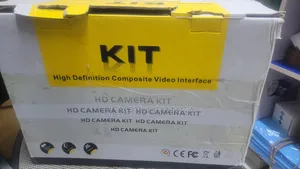 Photo - 8 Channel Camera Kit With 6 Cameras and DVR