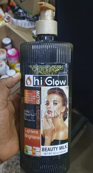 Hi Glow Intensive Milk