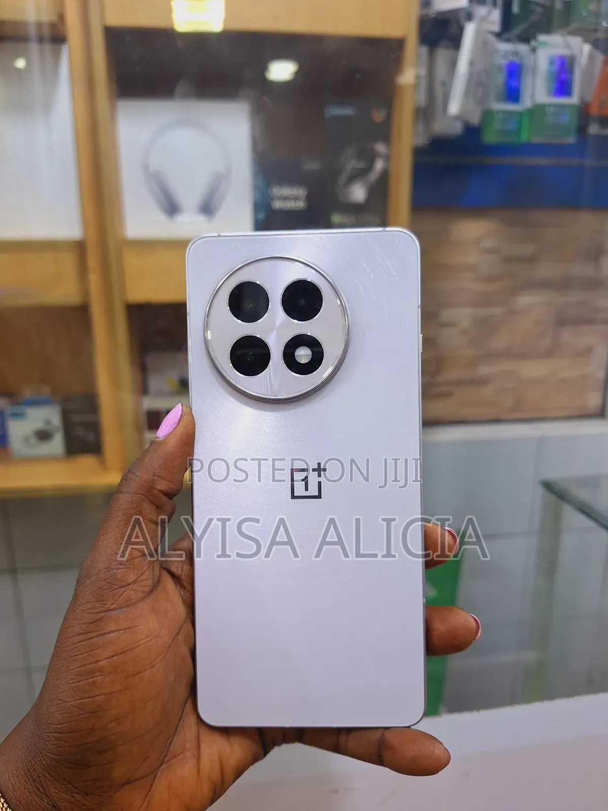 OnePlus 13R 512 GB White