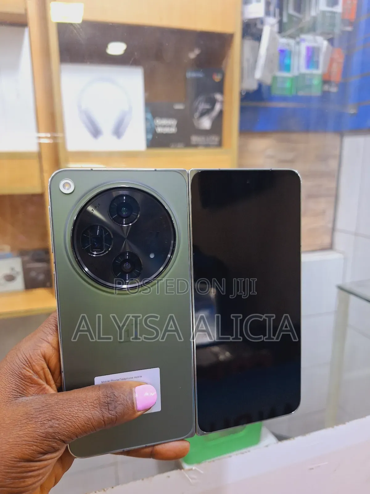 OnePlus Open 512 GB Green