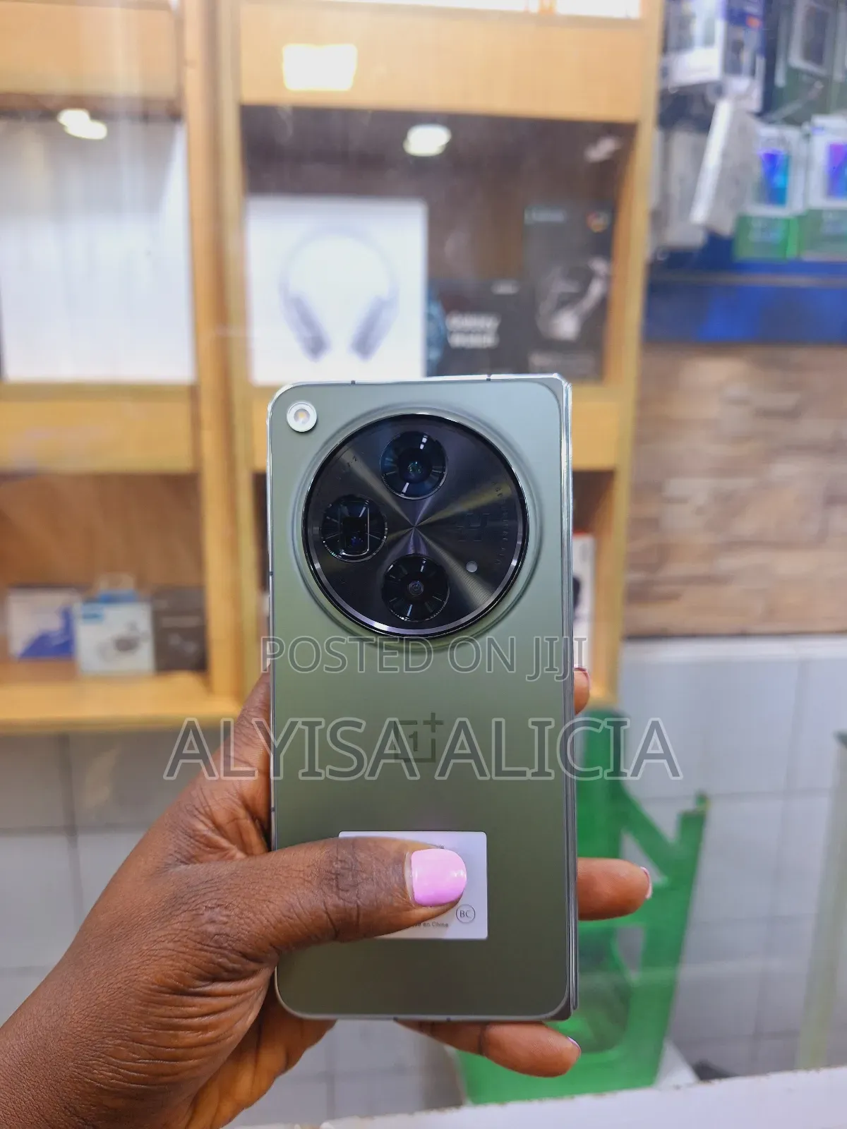 OnePlus Open 512 GB Green