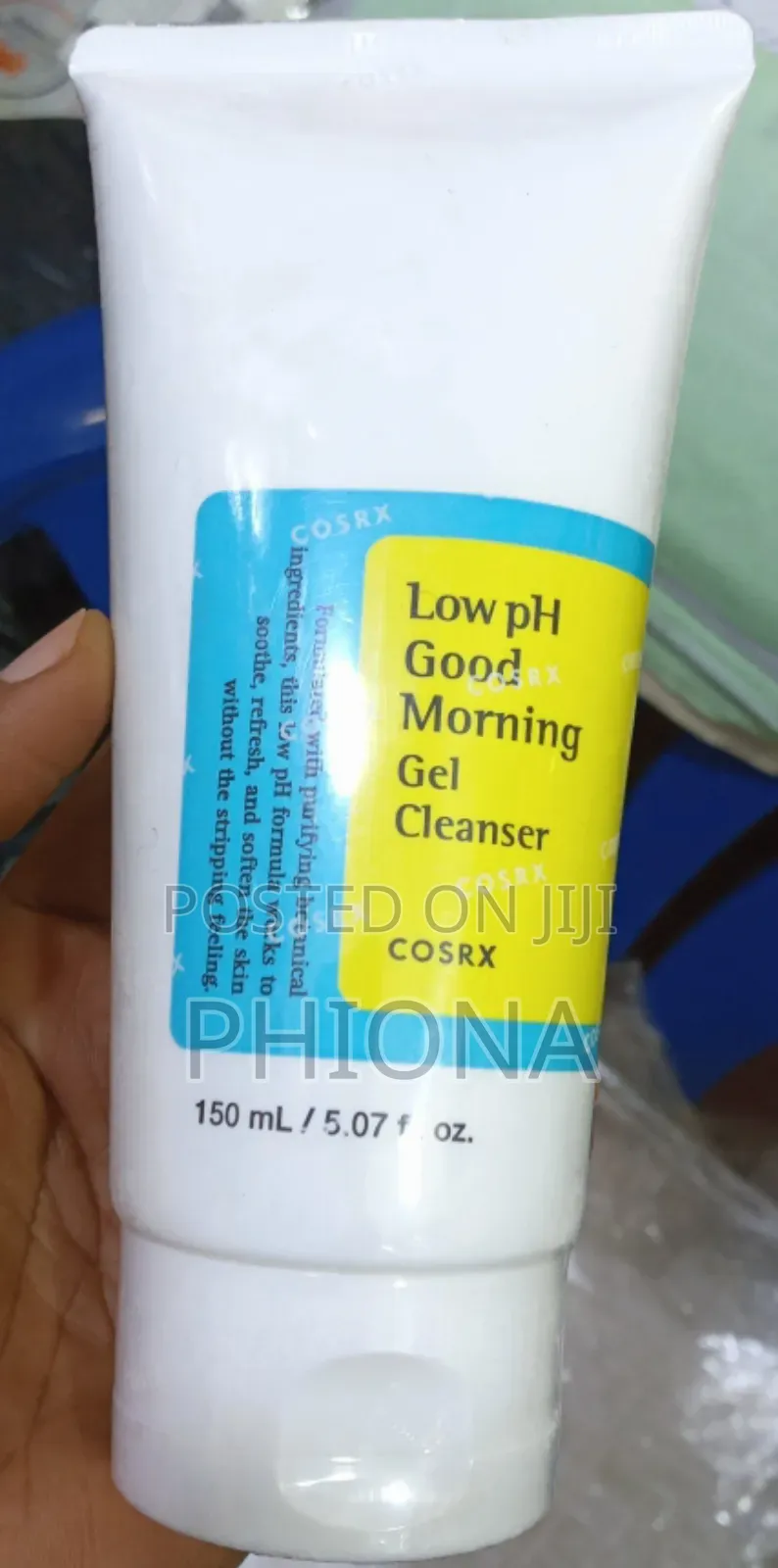 Low Ph Good Morning Cleanser