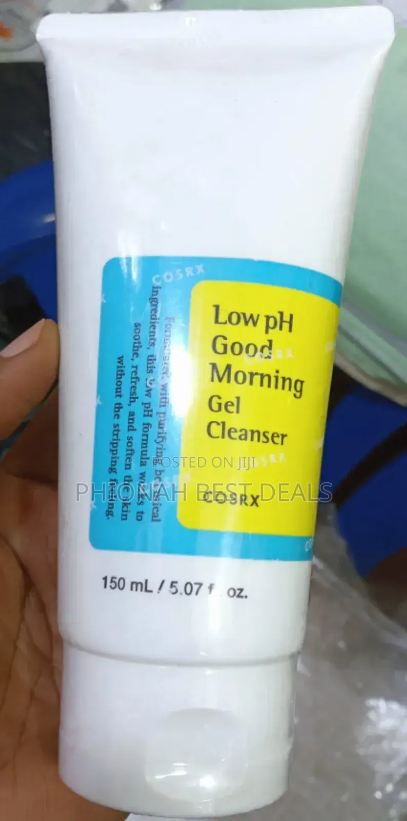 Low Ph Good Morning Cleanser