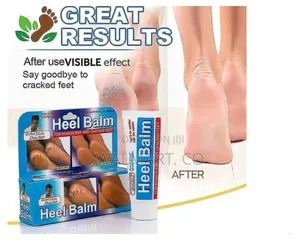 Photo - Heel Balm Remover