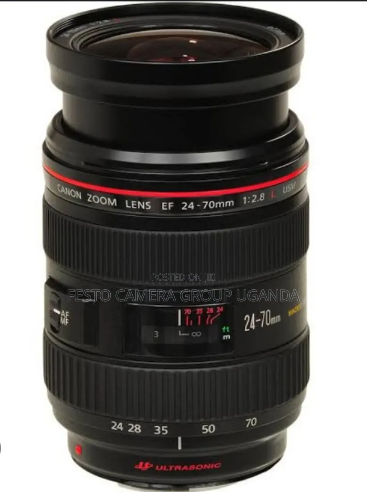Canon 24-70mm F2.8 L Usm - Lens