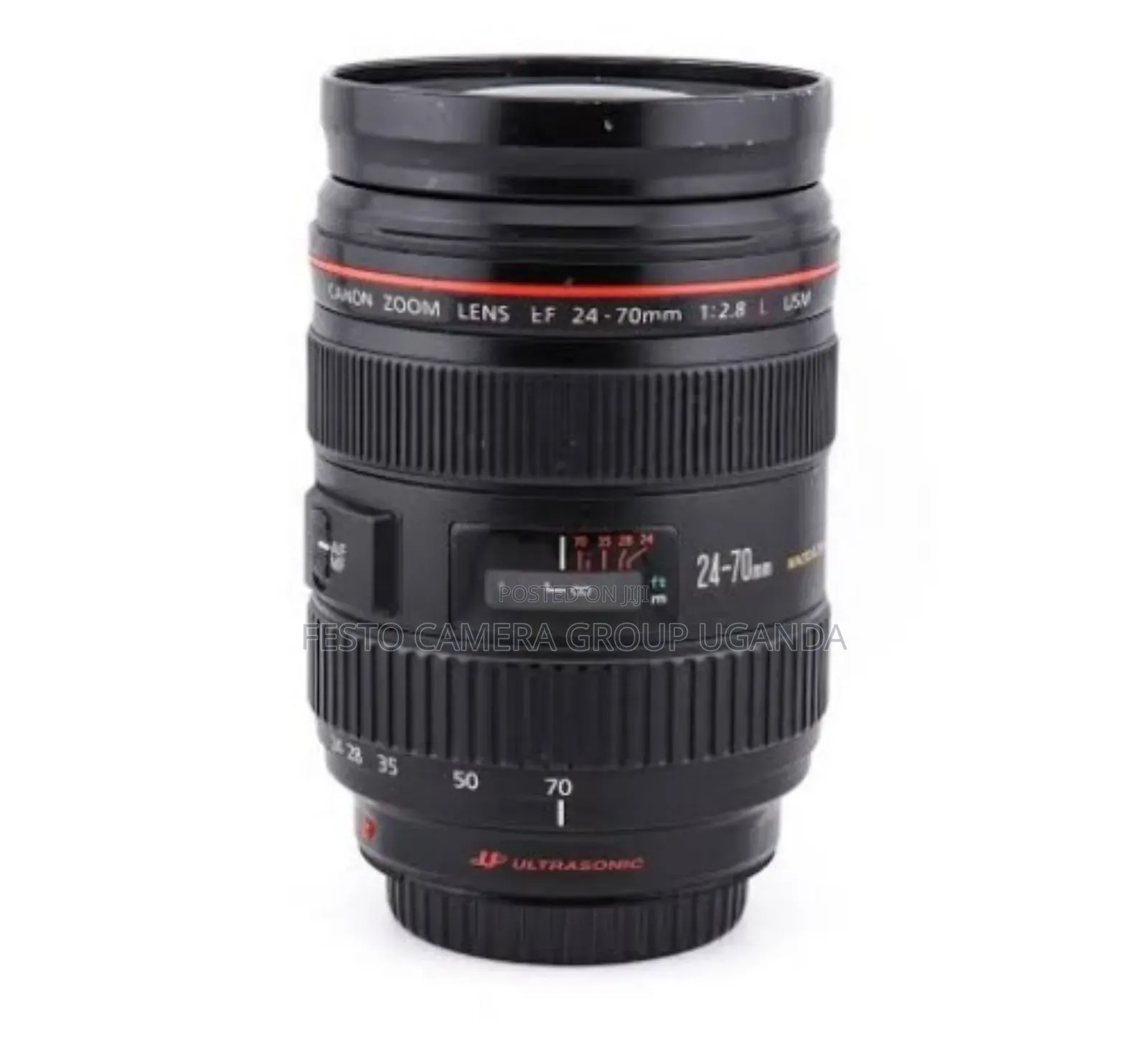 Canon 24-70mm F2.8 L Usm - Lens