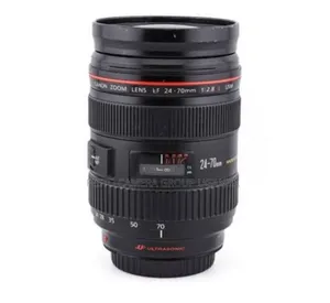 Canon 24-70mm F2.8 L Usm - Lens
