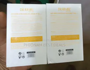 Dr Rashel Anti Ageing Suncream
