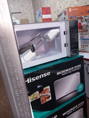 20 Litres Hisense Microwave