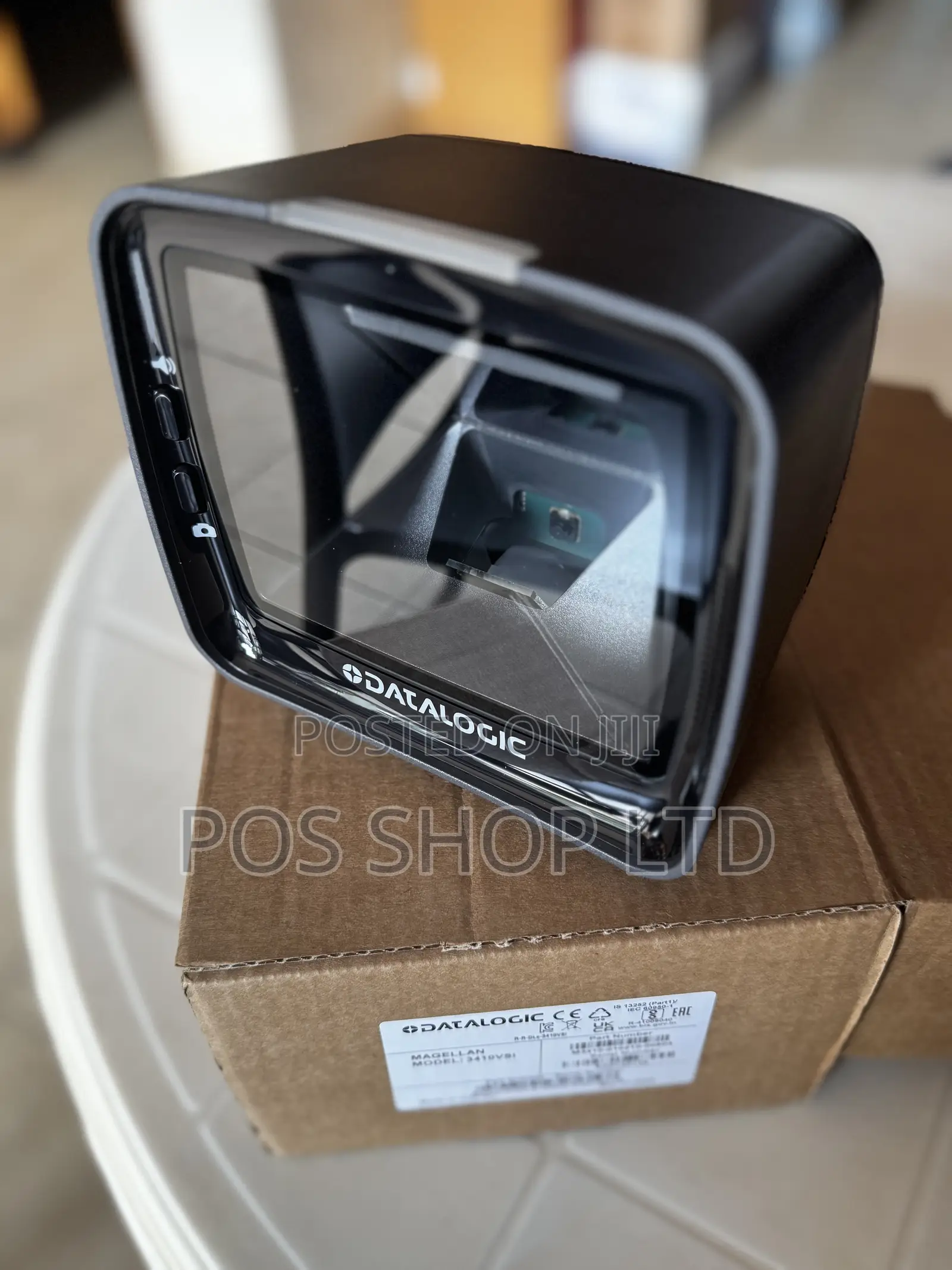 2d Table Barcode Scanner - Fixed Barcode Scanner