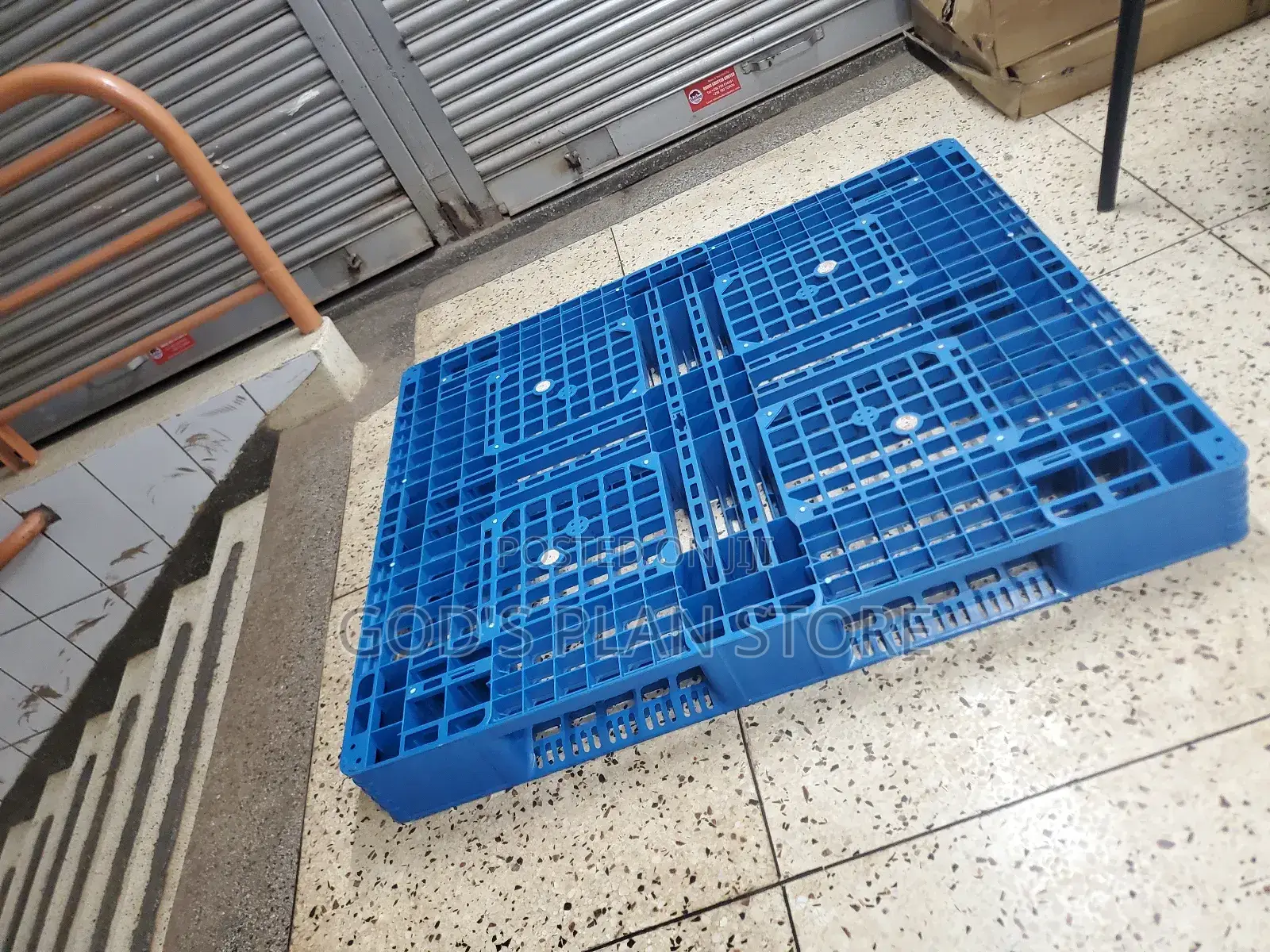 MKN Plastic Pallets Plastic Pallets Heavy Quality