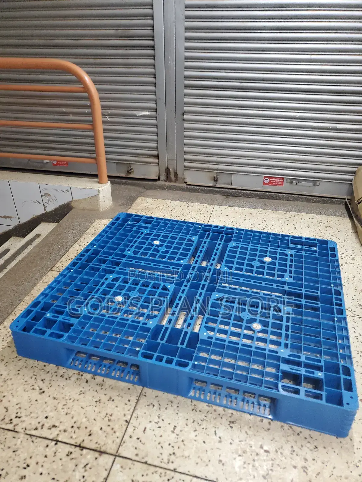 MKN Plastic Pallets Plastic Pallets Heavy Quality