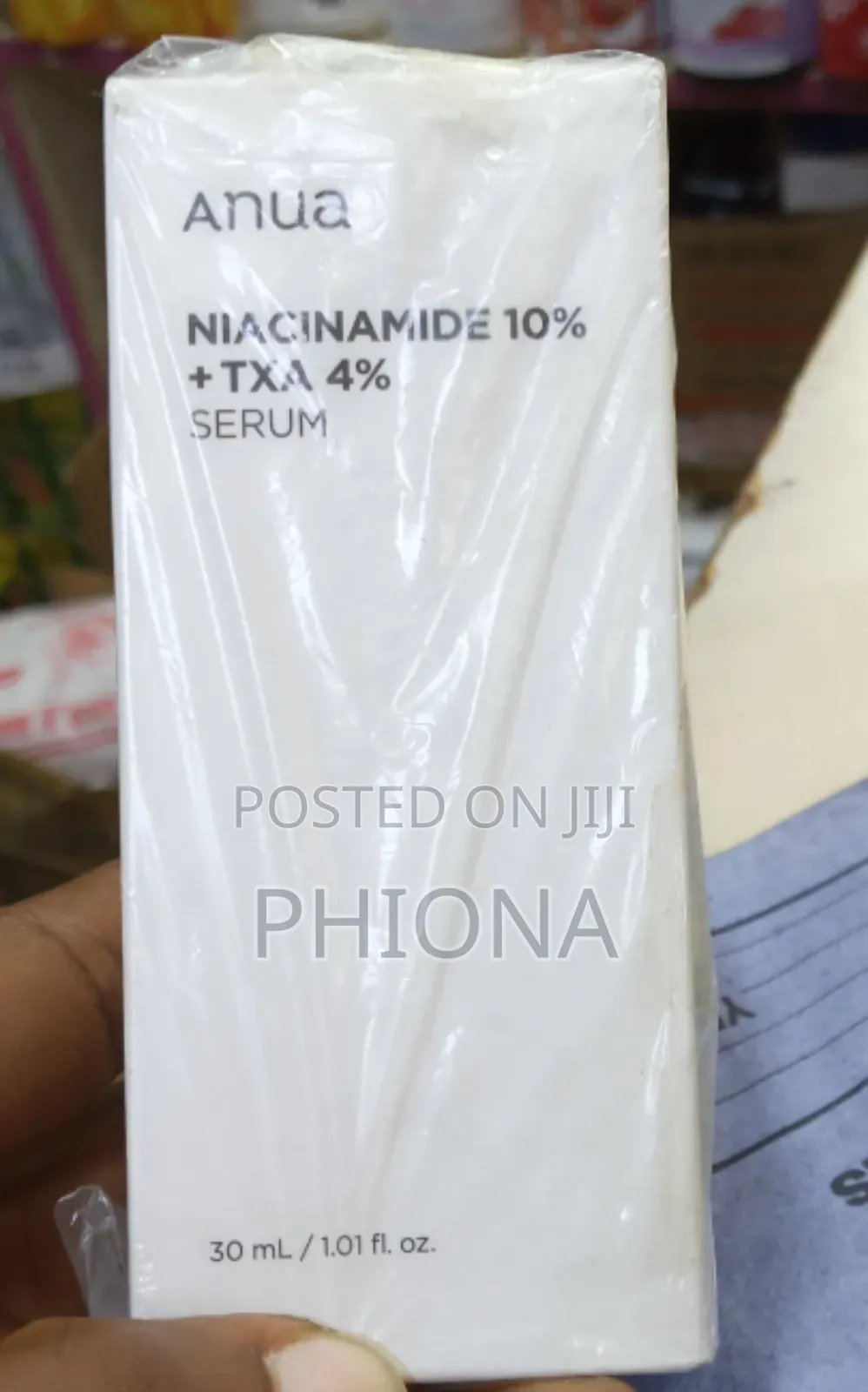 Anua Niacinamide