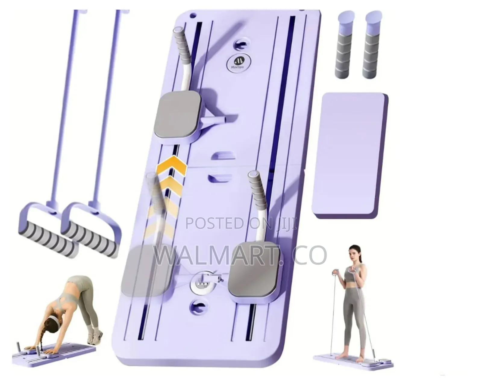 Multifunctional Abdominal Exercise Board