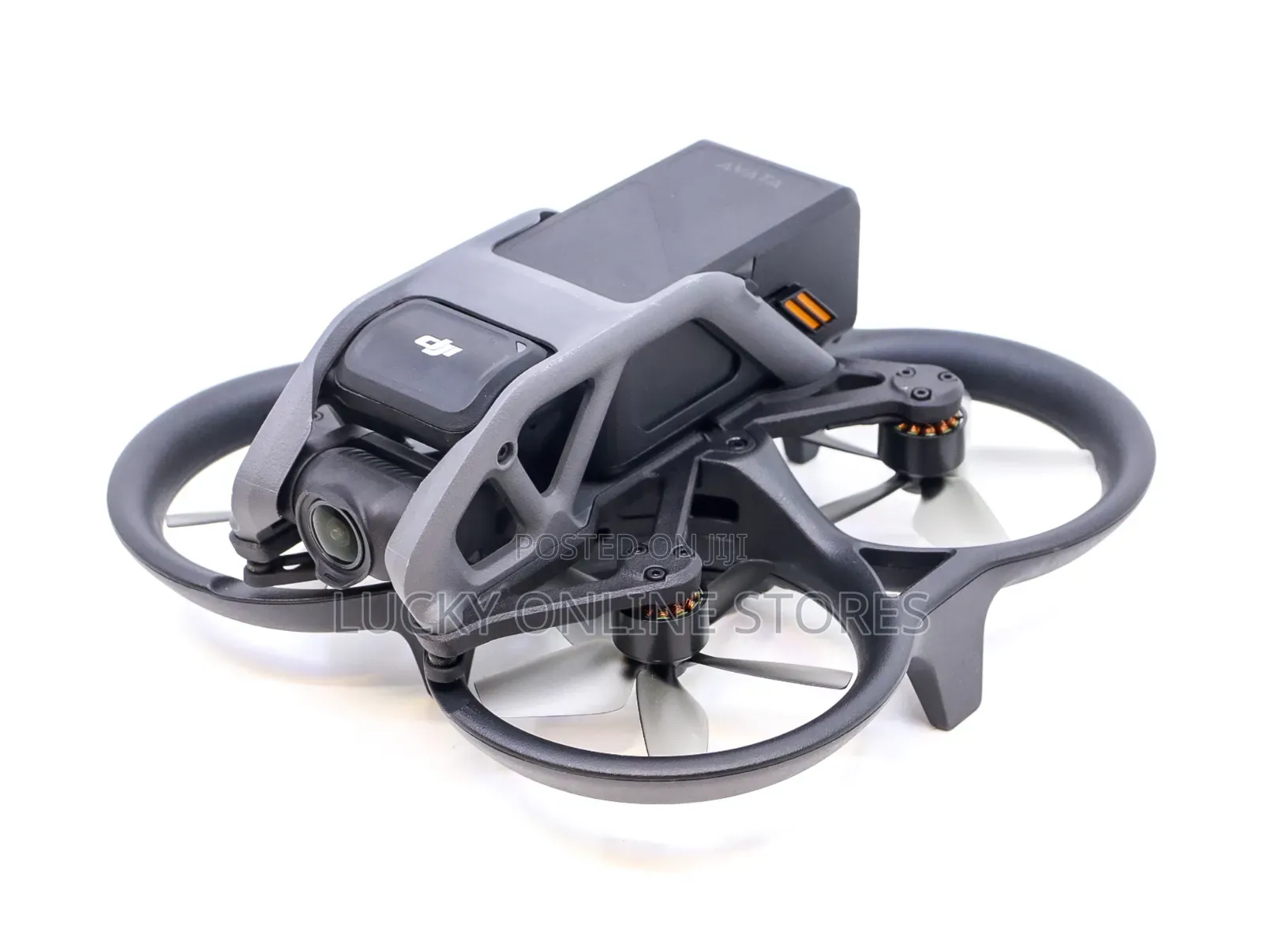 Dji Avata Fly Smart Combo