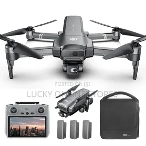 Sjrc F22 S2 Pro + Gps Drone