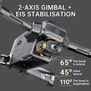 Sjrc F22 S2 Pro + Gps Drone